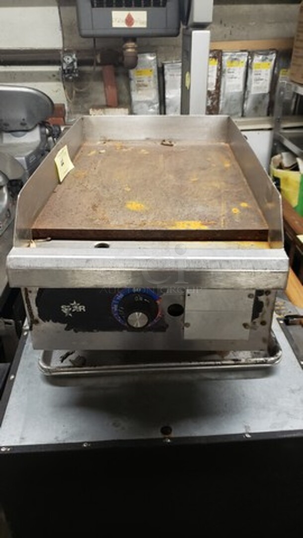 Star Model 615TB Gas Griddle - Image 1 of 3