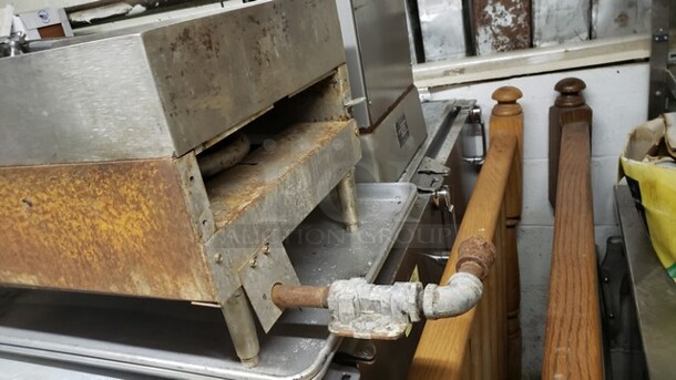 Star Model 615TB Gas Griddle - Image 3 of 3