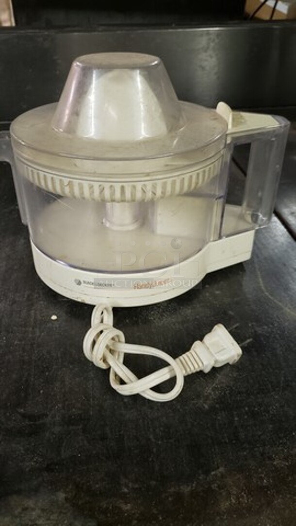 Black & Decker Handy Juicer - Image 1 of 1