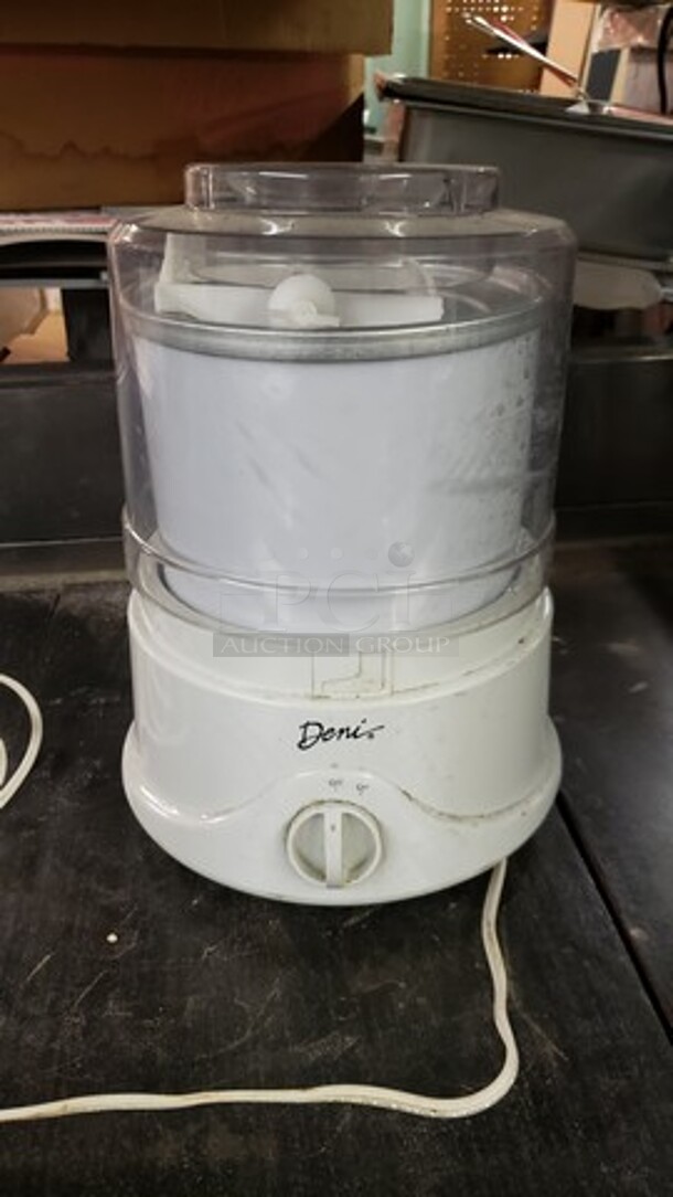 Deni Keystone Ice Cream Maker