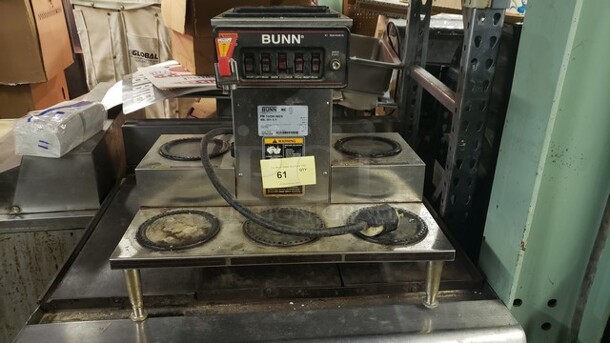 Bunn ICRTFS-35 Heavy Duty Commercial Coffee Brewer - Image 1 of 5