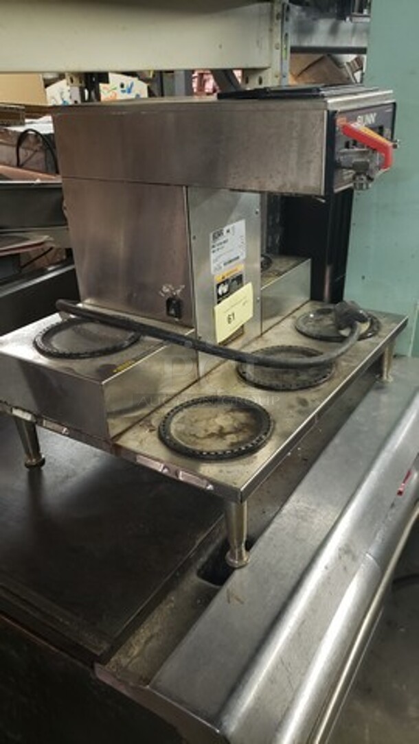 Bunn ICRTFS-35 Heavy Duty Commercial Coffee Brewer - Image 3 of 5