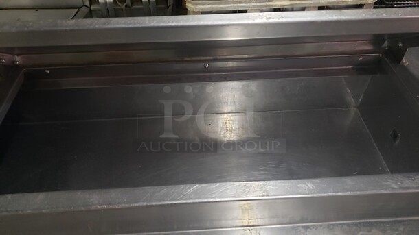 Delfield model 000-2019PTC 3-Door Refrigerated Pizza Prep on Casters - Image 3 of 11