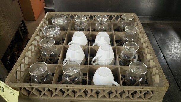 Lot of 16 Miscellaneous Mugs/ Glasses - Image 2 of 2