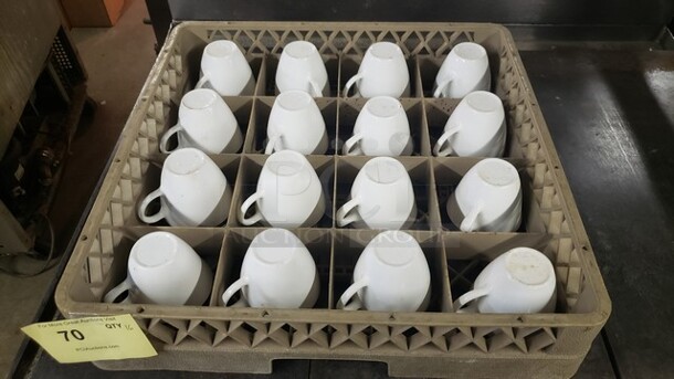 Lot of 16 Mugs - Image 2 of 2