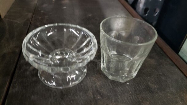 Lot of 16 Miscellaneous Glasses - Image 1 of 2