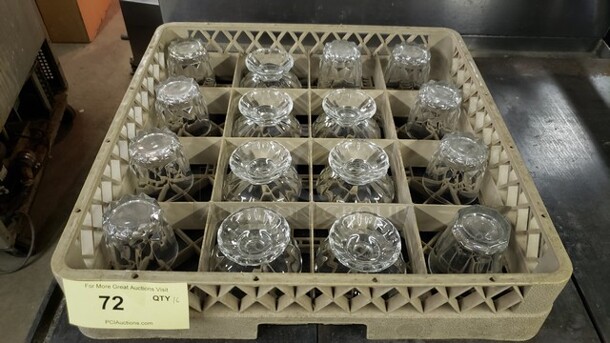 Lot of 16 Miscellaneous Glasses - Image 2 of 2