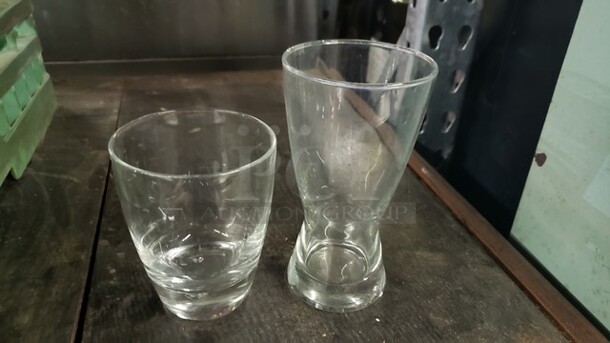 Lot of 25 Miscellaneous Glasses - Image 1 of 2