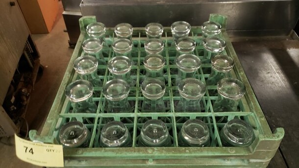 Lot of 25 Miscellaneous Glasses - Image 2 of 2