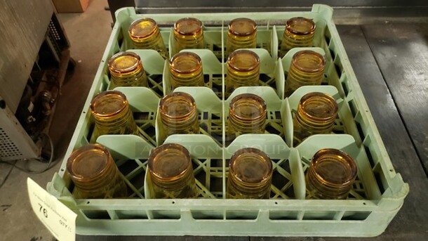 Lot of 16 Glasses - Image 2 of 2