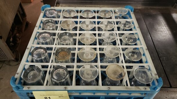 Lot of 25 Miscellaneous Glasses - Image 2 of 2