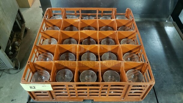 Lot of 25 Glasses - Image 2 of 2