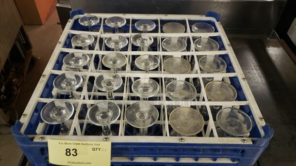 Lot of 25 Miscellaneous Glasses - Image 2 of 2