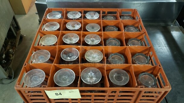 Lot of 25 Miscellaneous Glasses - Image 2 of 2