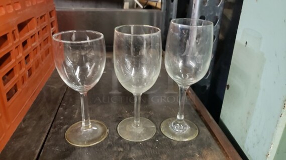 Lot of 25 Miscellaneous Glasses