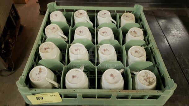 Lot of 16 Mugs - Image 2 of 2