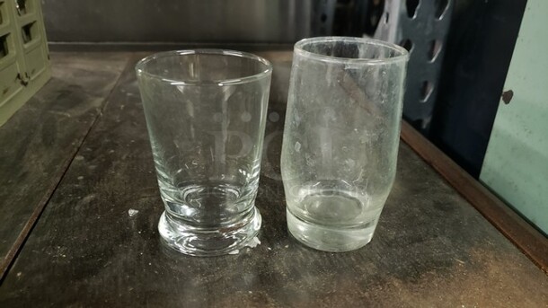 Lot of 36 Miscellaneous Glasses
