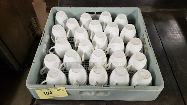 Lot of 25 Cups - Image 2 of 2