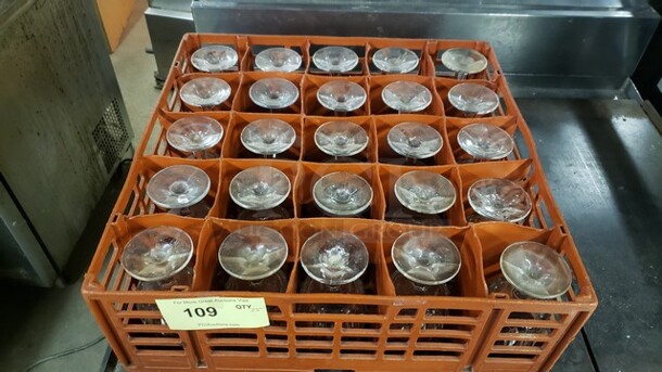 Lot of 25 Glasses - Image 2 of 2