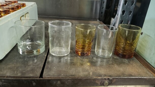 Lot of 53 Miscellaneous Glasses - Image 1 of 2