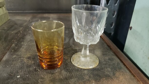 Lot of 36 Miscellaneous Glasses - Image 1 of 2