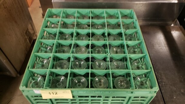 Lot of 36 Glasses - Image 2 of 2