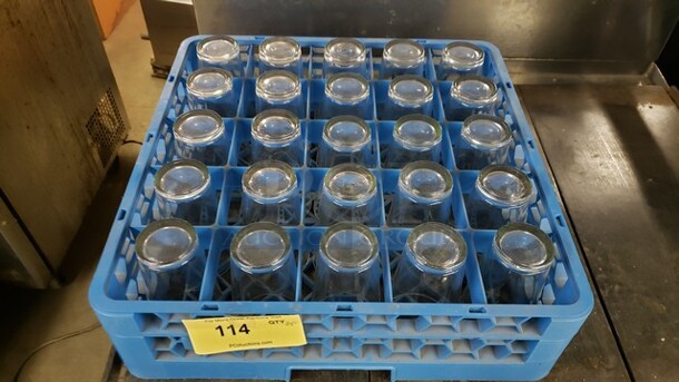 Lot of 25 Glasses - Image 2 of 2