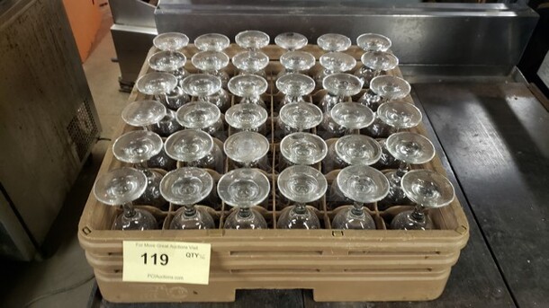 Lot of 36 Glasses - Image 2 of 2