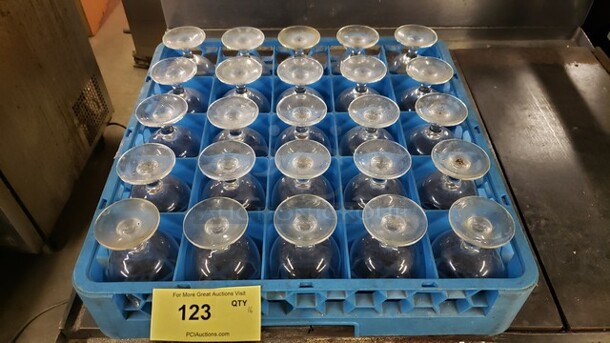 Lot of 16 Glasses - Image 2 of 2