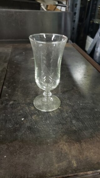 Lot of 16 Glasses