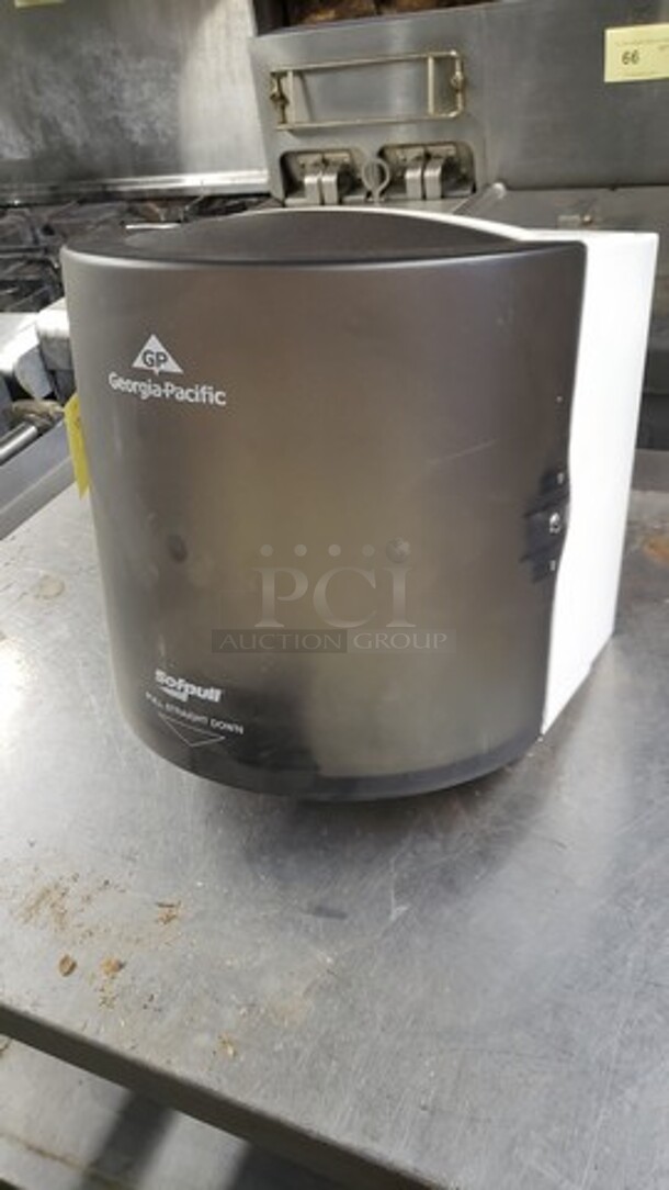 Bath Tissue Dispenser - Image 1 of 1