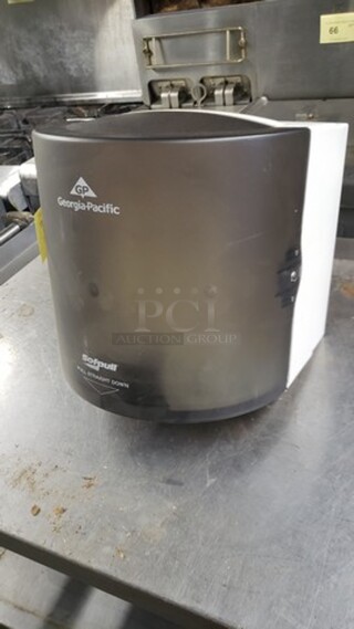 Bath Tissue Dispenser