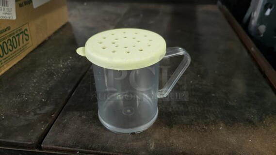 Lot of Carlisle Shakers