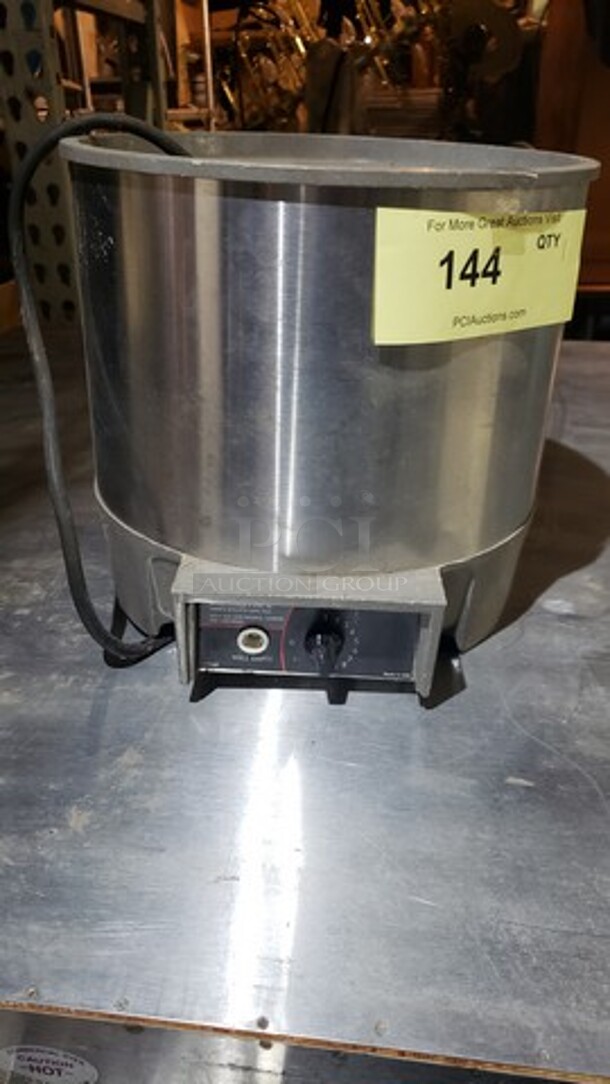 Vollrath Food Warmer model 72017-10
*Not tested