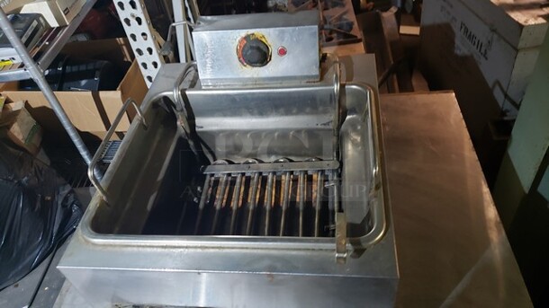 Star Max Countertop Fryer model 301HLD - Image 2 of 4