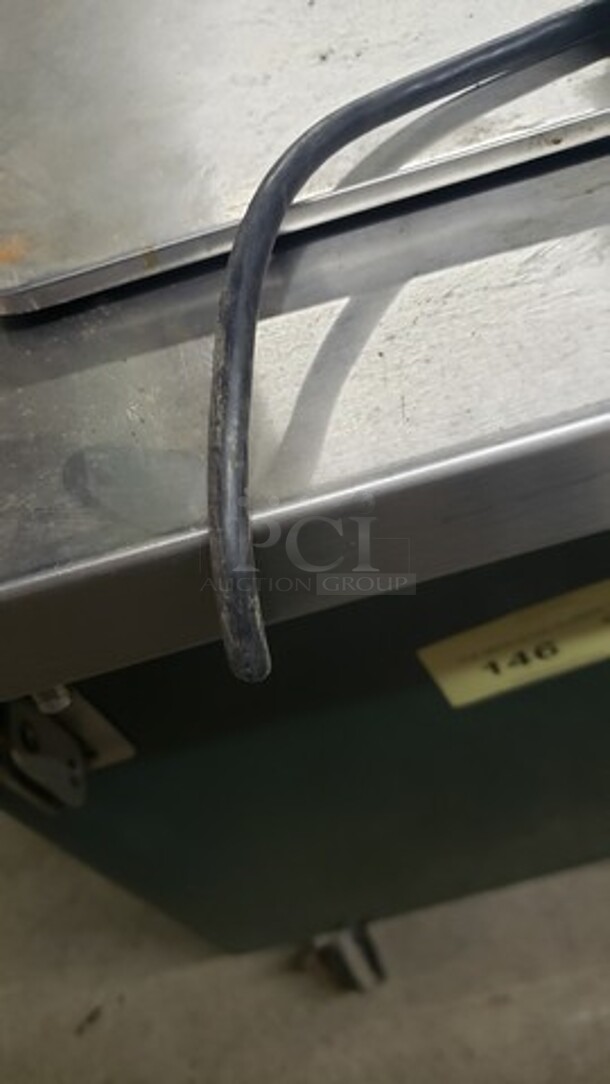 Delfield Ice Cream Counter model KCF-36 - Image 4 of 5