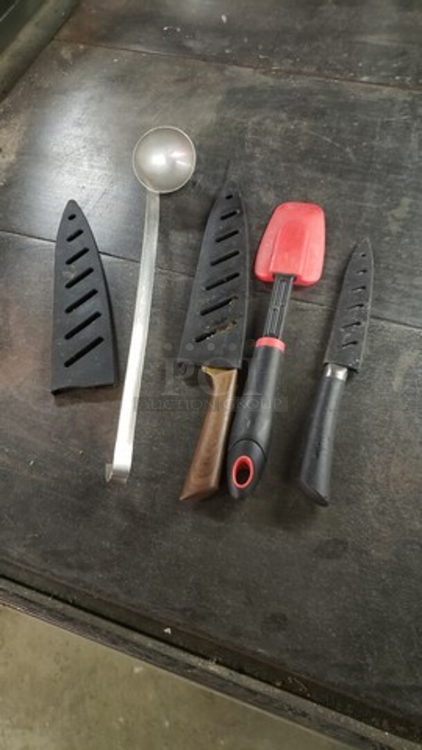 One lot of Miscellaneous Kitchenware - Image 1 of 1