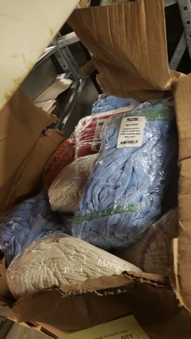 1 Box of Mop Heads - Image 1 of 1