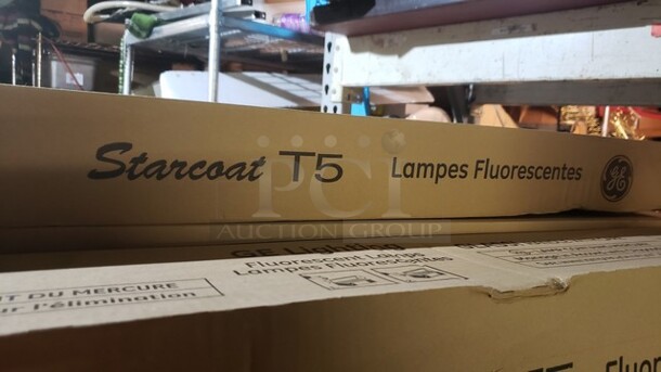 One Box of Starcoat TS Fluorescent Lamps