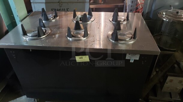 Colorpoint Portable Work Counter on casters! Model 50-ST-EB - Image 1 of 2