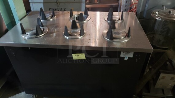 Colorpoint Portable Work Counter on casters! Model 50-ST-EB