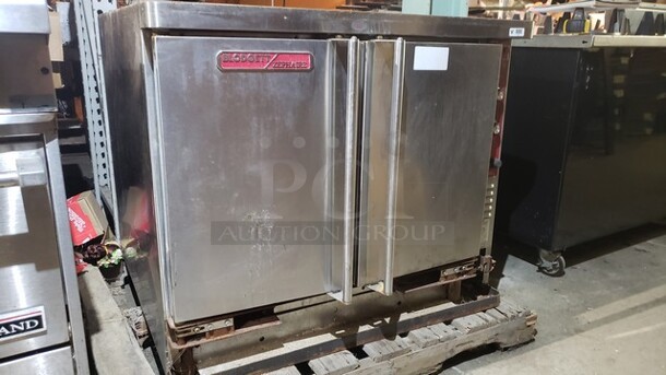 Blodgett/ Zephaire Electric Convection Oven. No legs or stand. 3PH 208 V - Image 2 of 5