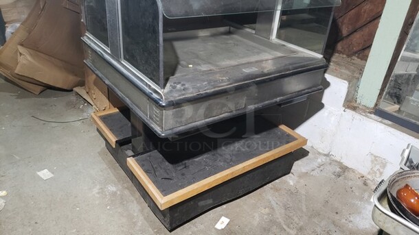 Henny Penny model ITB-103 Lighted Self Service Hot Food Display Case on casters! - Image 2 of 8