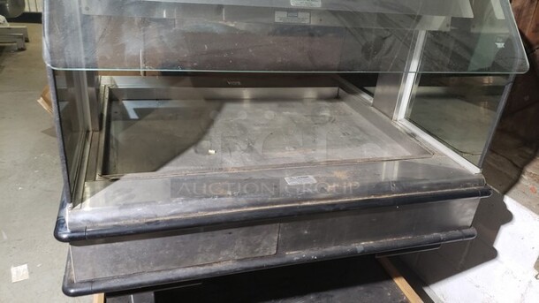 Henny Penny model ITB-103 Lighted Self Service Hot Food Display Case on casters! - Image 3 of 8