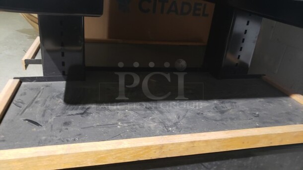 Henny Penny model ITB-103 Lighted Self Service Hot Food Display Case on casters! - Image 5 of 8