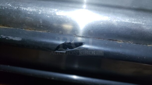 Henny Penny model ITB-103 Lighted Self Service Hot Food Display Case on casters! - Image 7 of 8