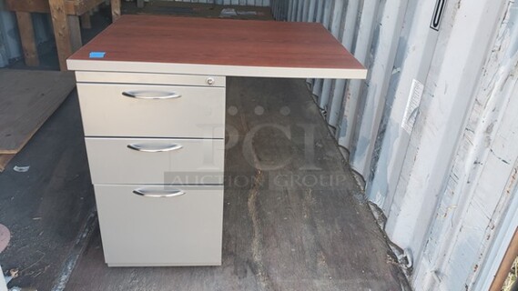 Left side Office Desk