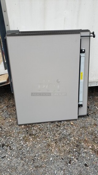 Lot of 11 Freestanding Work Room Dividers