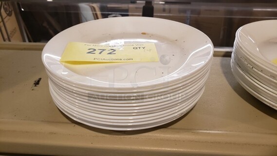 Lot of 14 (7.5") Plates