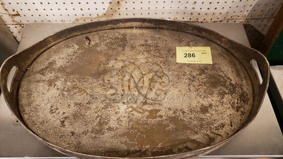 Metal Tray